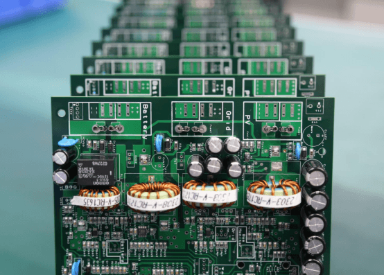 Traceable High Reliability Boards