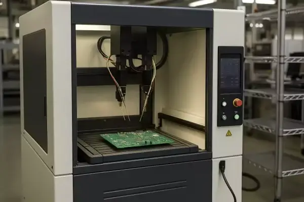 Turning Design Files Into Probe Paths