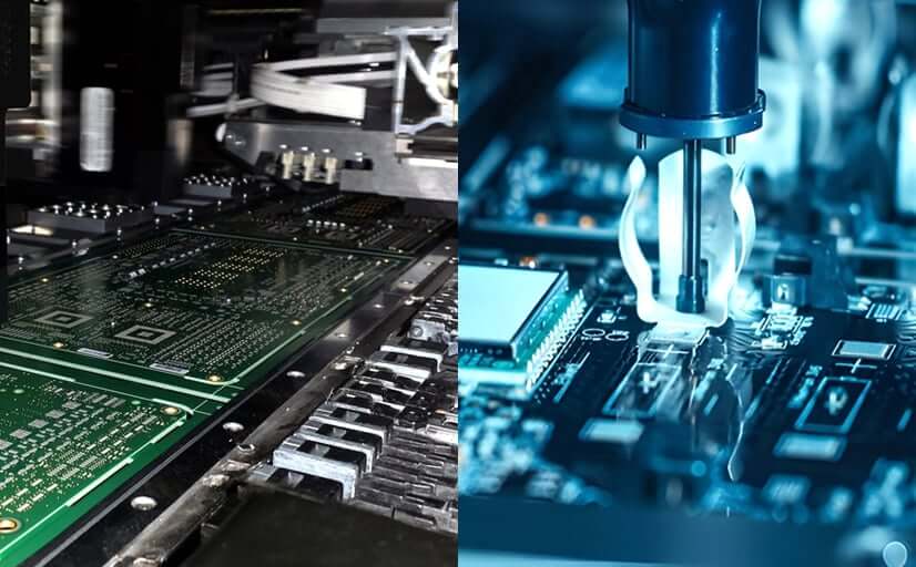 Turnkey PCB Manufacturing and Assembly Process