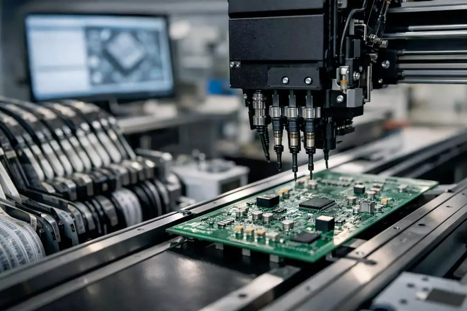 Turnkey Prototype Assembly