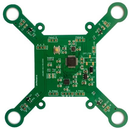 UAV Electronics PCB