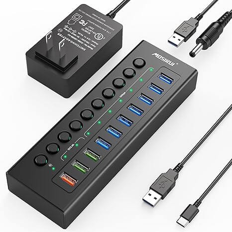 USB Powered Device