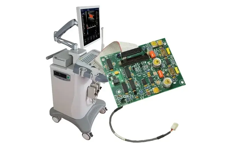 Ultrasound Therapy Control Boards
