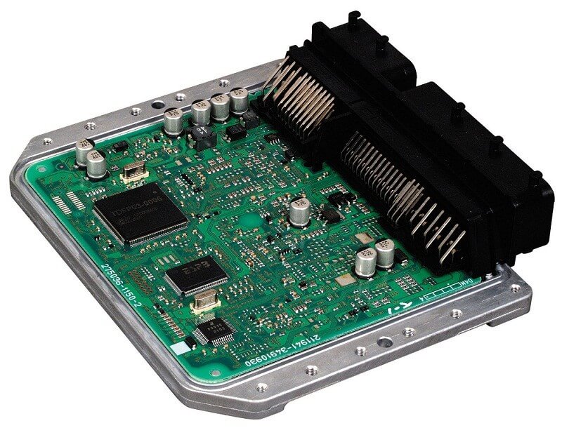 Vehicle Control And Power Electronics PCB