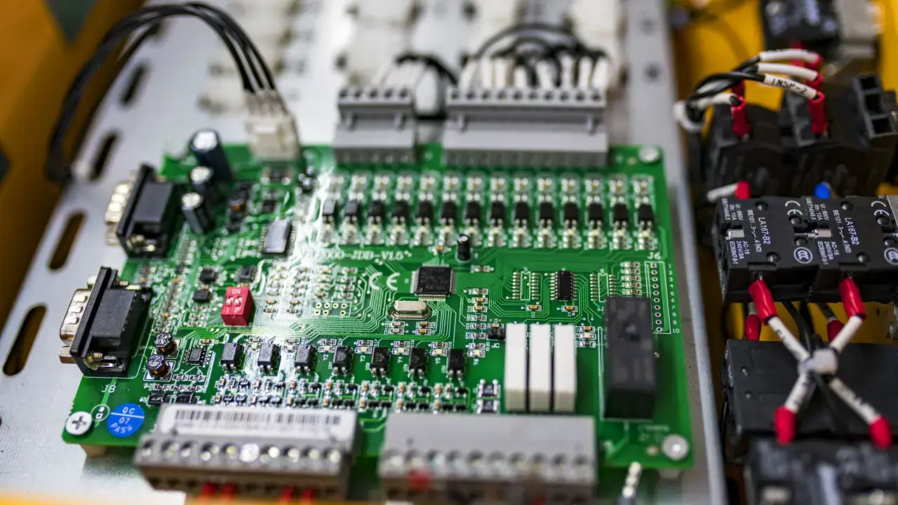 Vehicle and Off Highway Control Boards Vehicle and Off Highway Control Boards