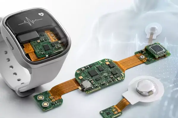 Wearable Medical Device PCBs