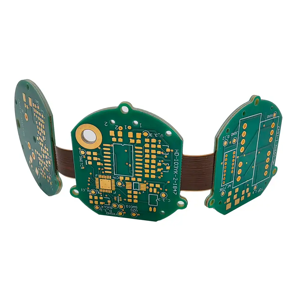 Wearable and IoT PCB
