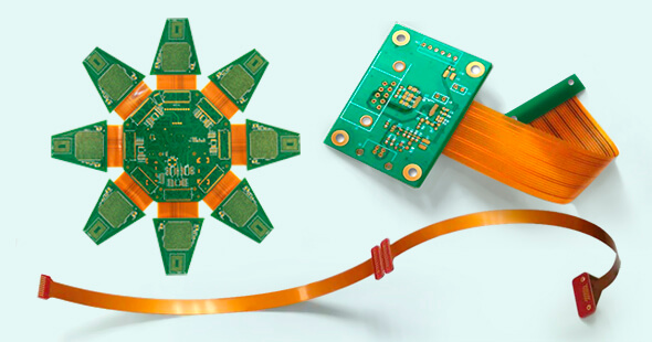 What Are Rigid Flex PCBs and Flexible Circuits