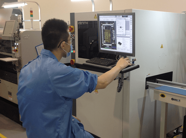 What Is 3D Automated Optical Inspection