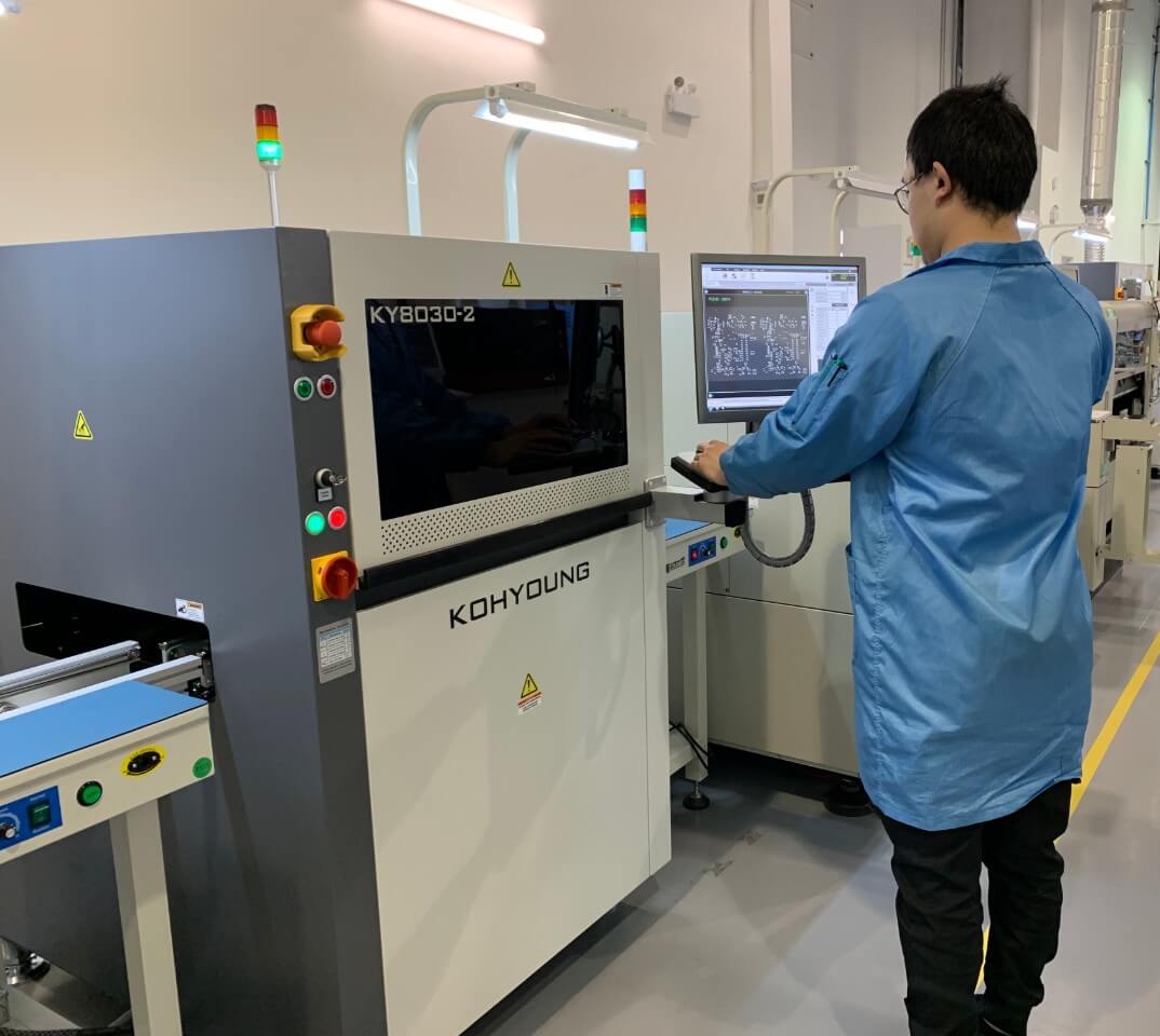 What Is 3D Solder Paste Inspection