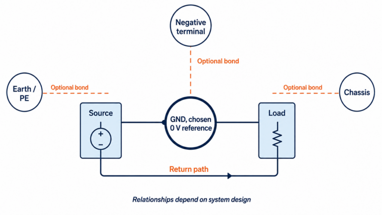 What Is GND Definition in Electronics?