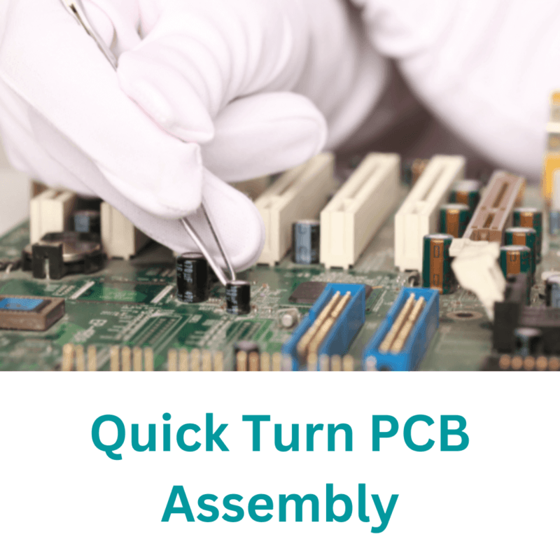 What Is Quick Turn PCB Assembly