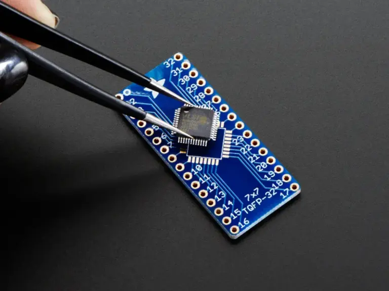 What Is an SMD? Surface-Mount Devices Explained