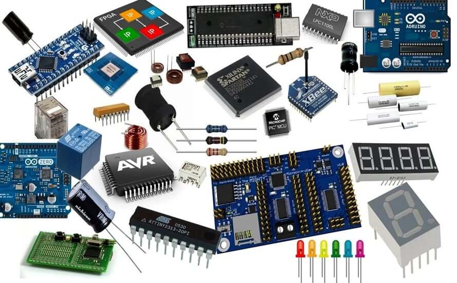 Who Owns and Supplies the Parts