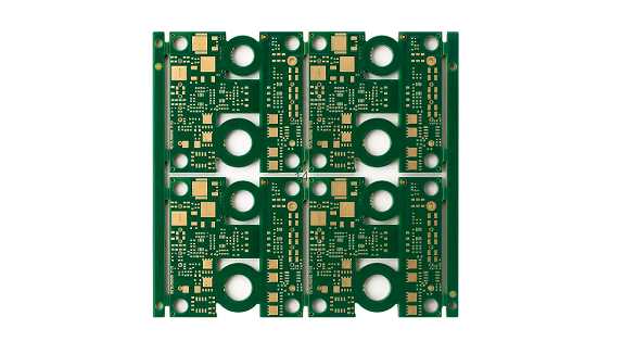 Wide Bandgap Power Module Substrate Wide Bandgap Power Module Substrate