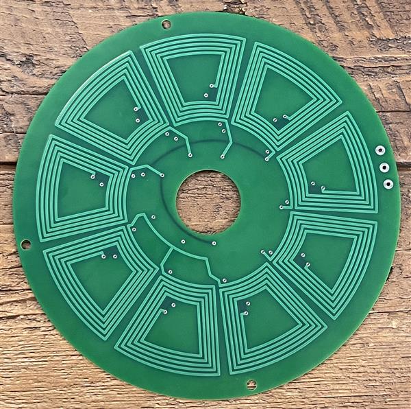 Wind Turbine Control PCBA