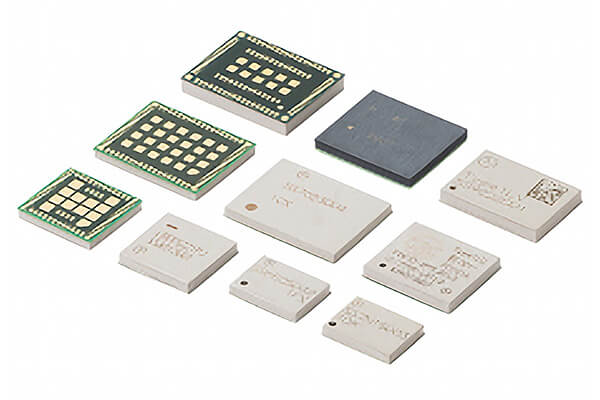 Wireless SiP Modules Wireless SiP Modules