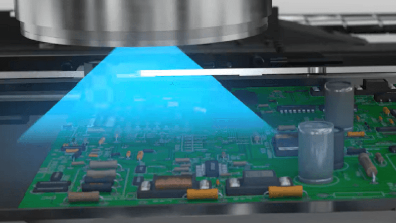 X Ray Inspection Deliverables