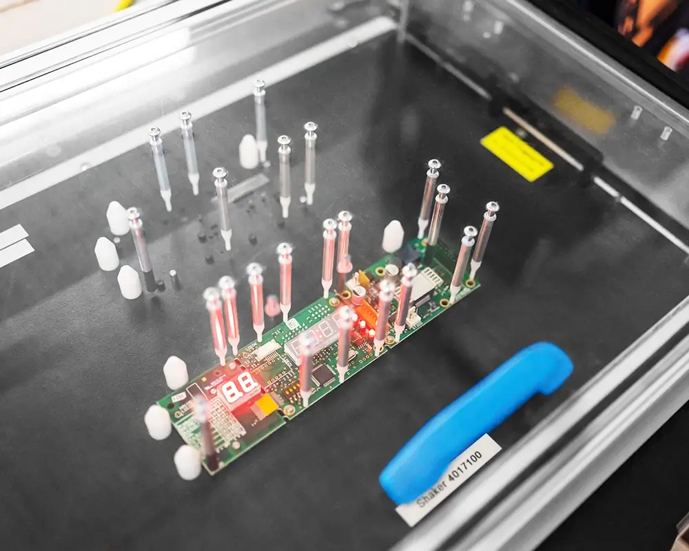 X Ray System Capability and Usable Limits