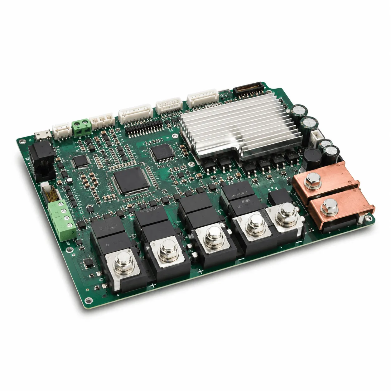 Energy Storage BMS Assembly