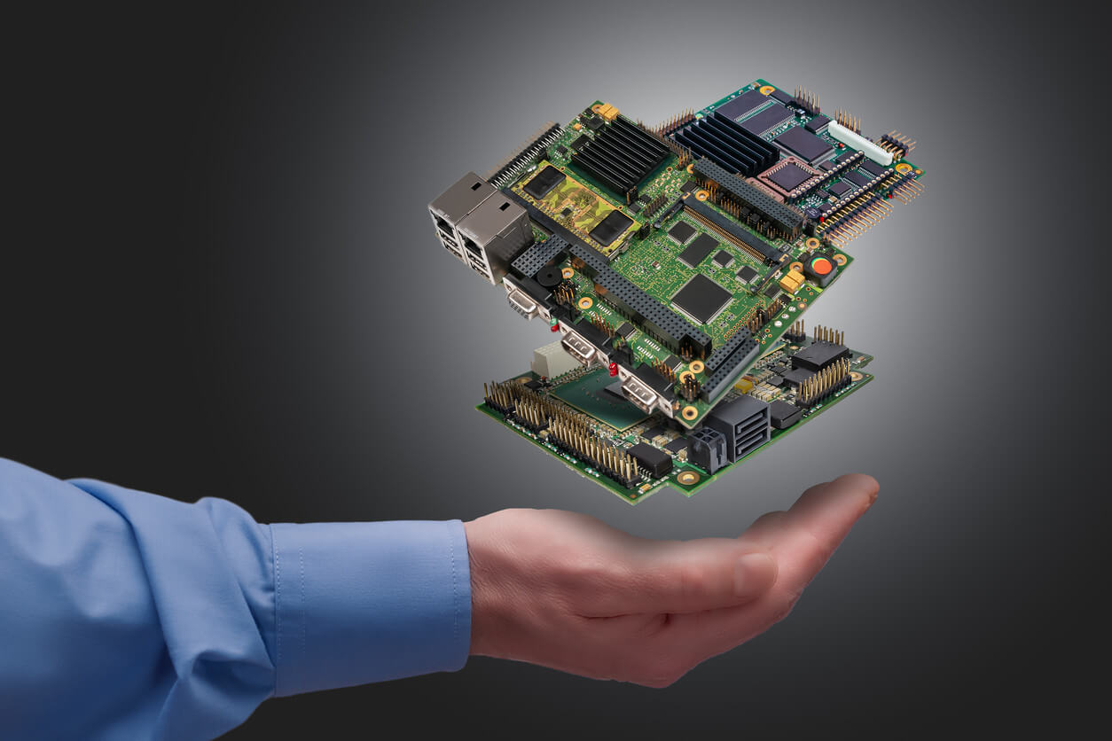 What Is Embedded Components PCB?