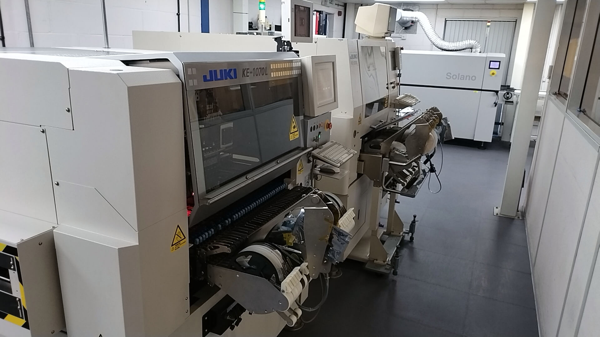 Automotive and Industrial Control Automotive and Industrial Control