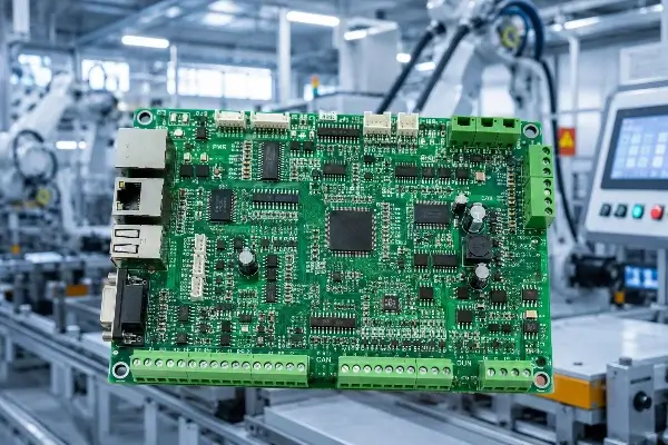 Automotive and Industrial Controls Automotive and Industrial Controls
