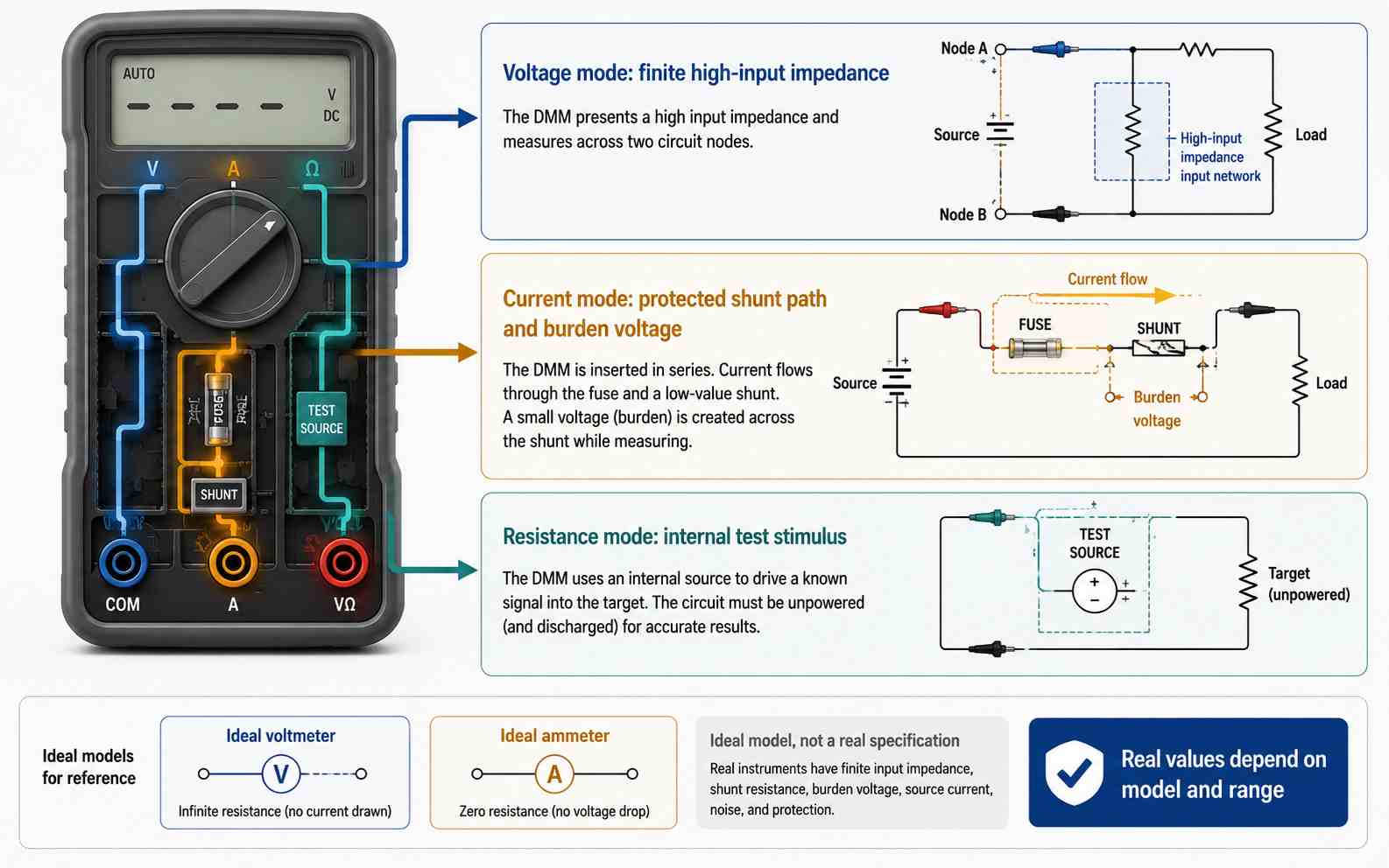 Can a Multimeter Replace a Dedicated Meter Can a Multimeter Replace a Dedicated Meter