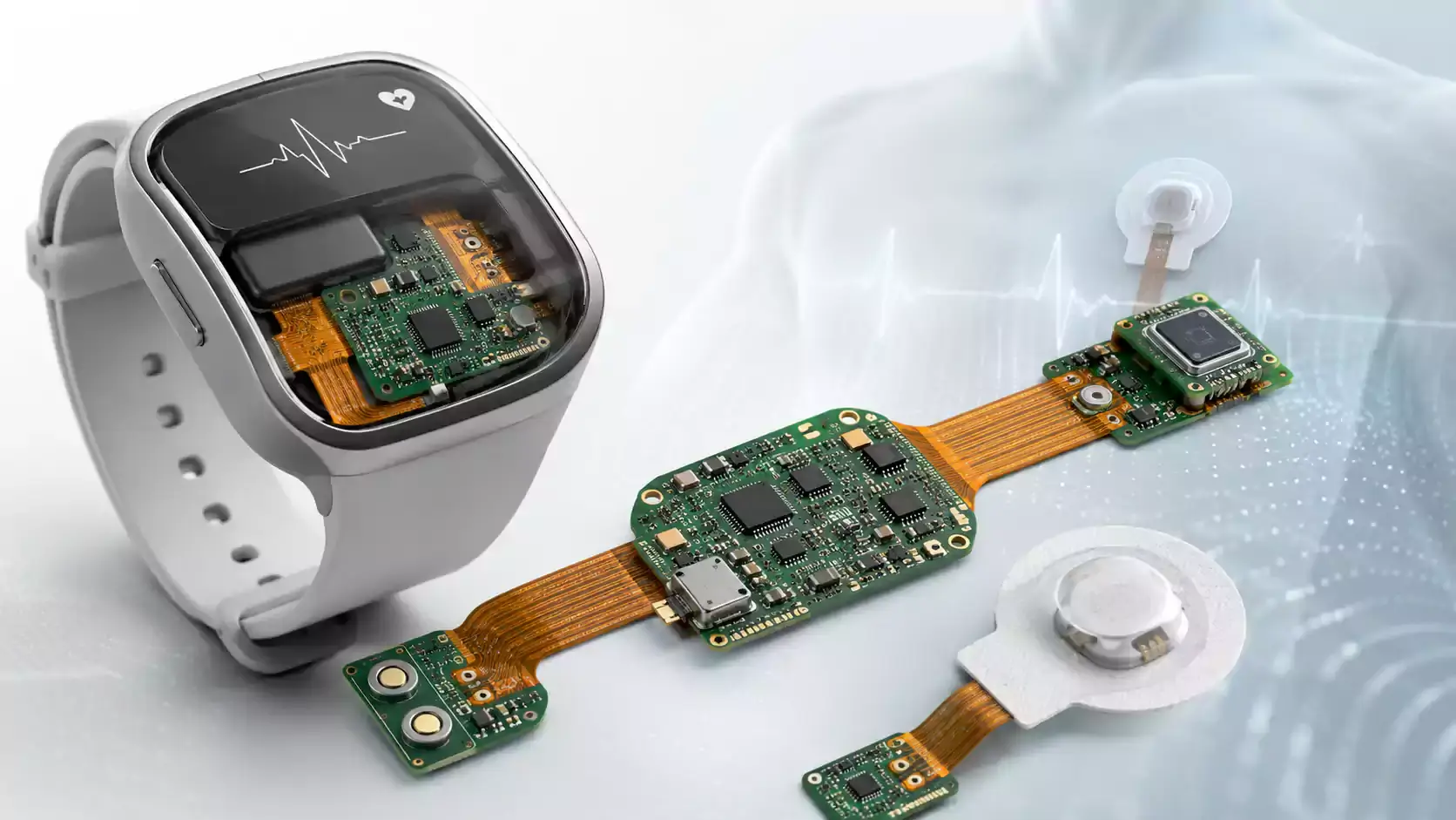 Compact Consumer and Wearable Electronics Compact Consumer and Wearable Electronics