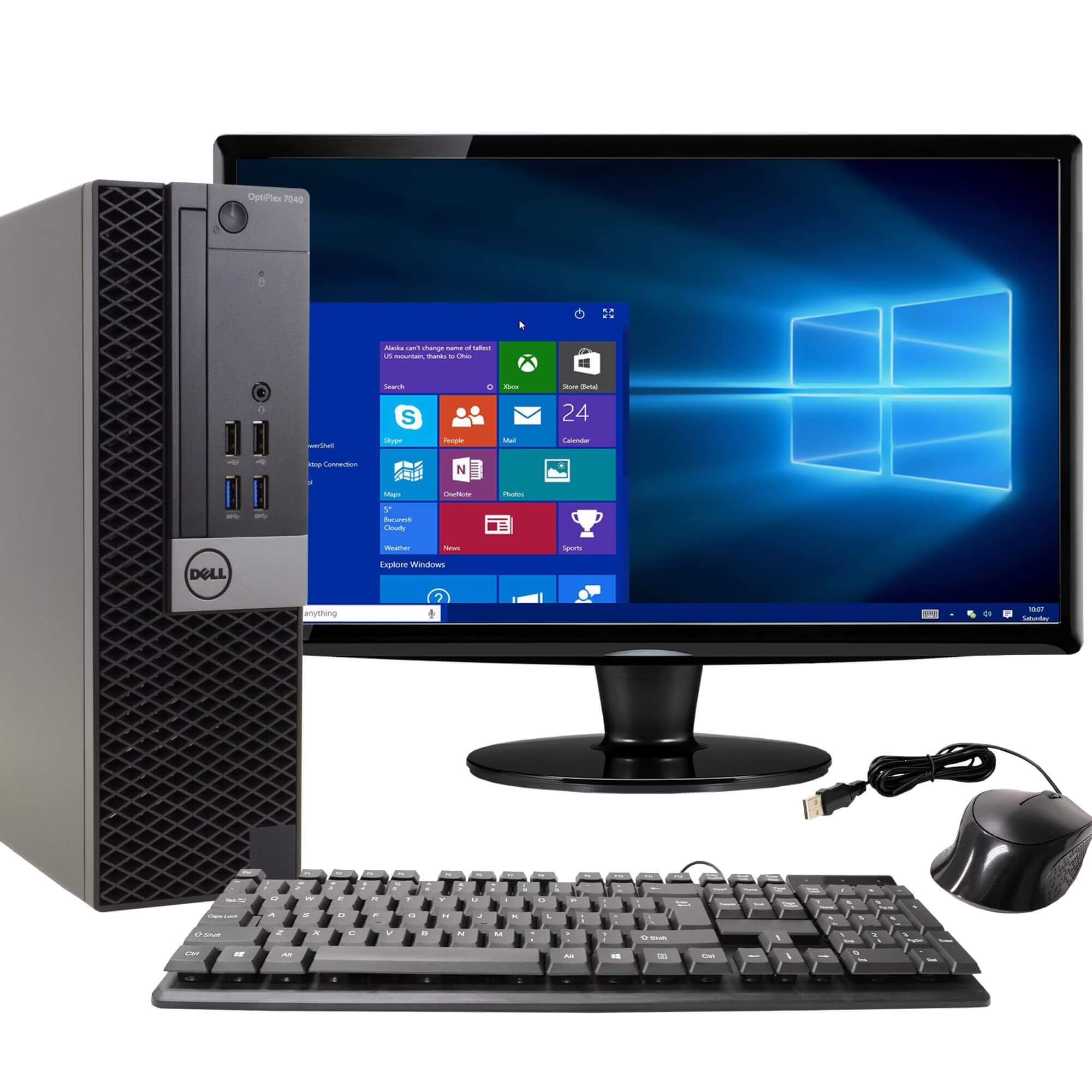 Desktop Computers Desktop Computers