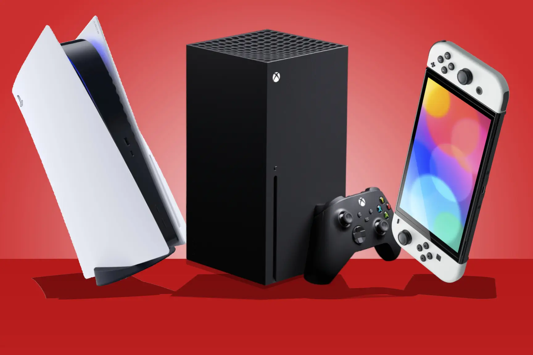 Gaming Consoles Gaming Consoles