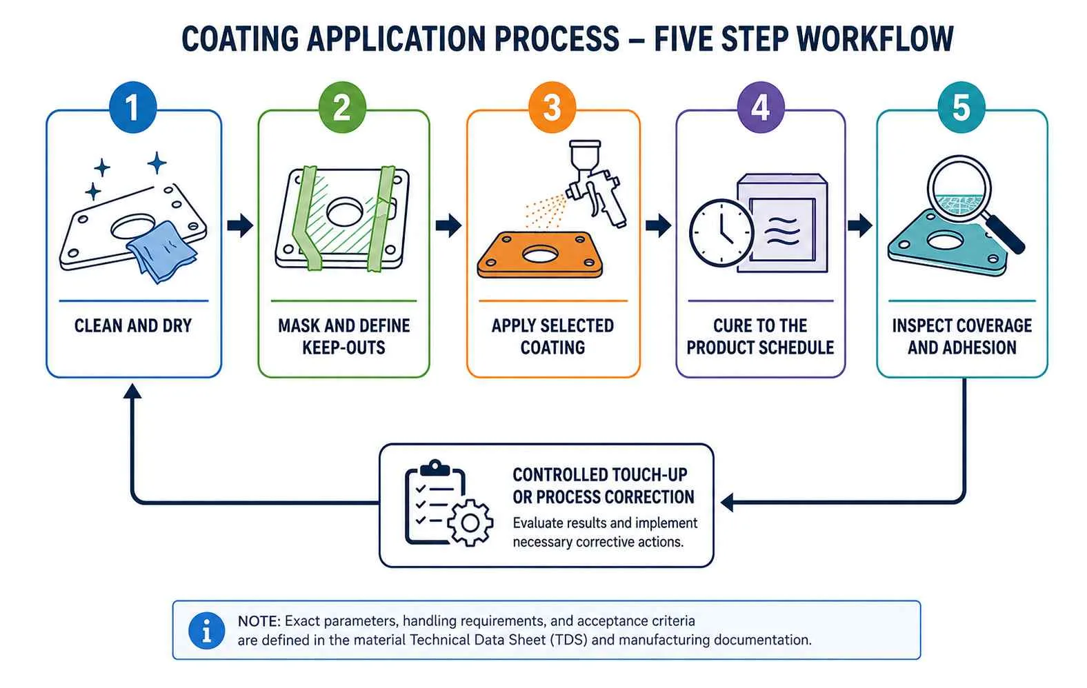 How Is Conformal Coating Applied and Inspected