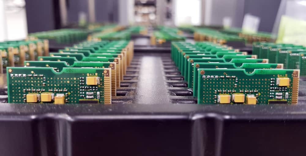 Industrial PCB Production Process Industrial PCB Production Process