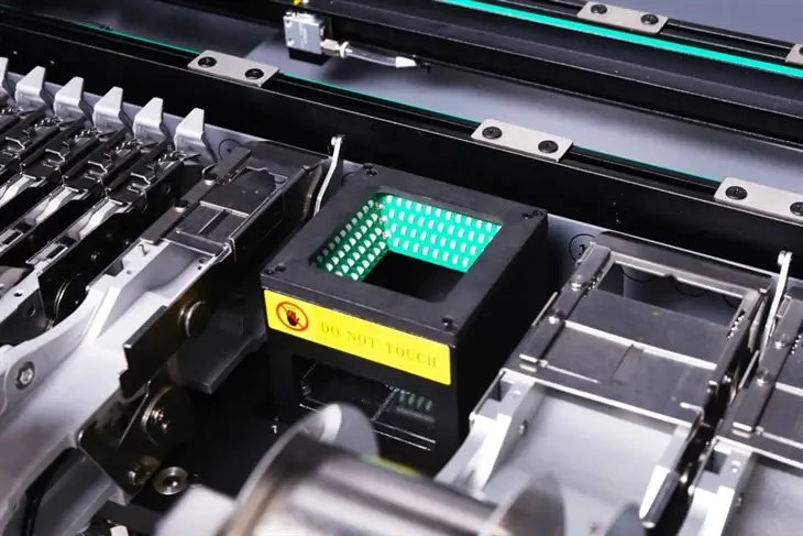 LED and Power Control Assemblie LED and Power Control Assemblie