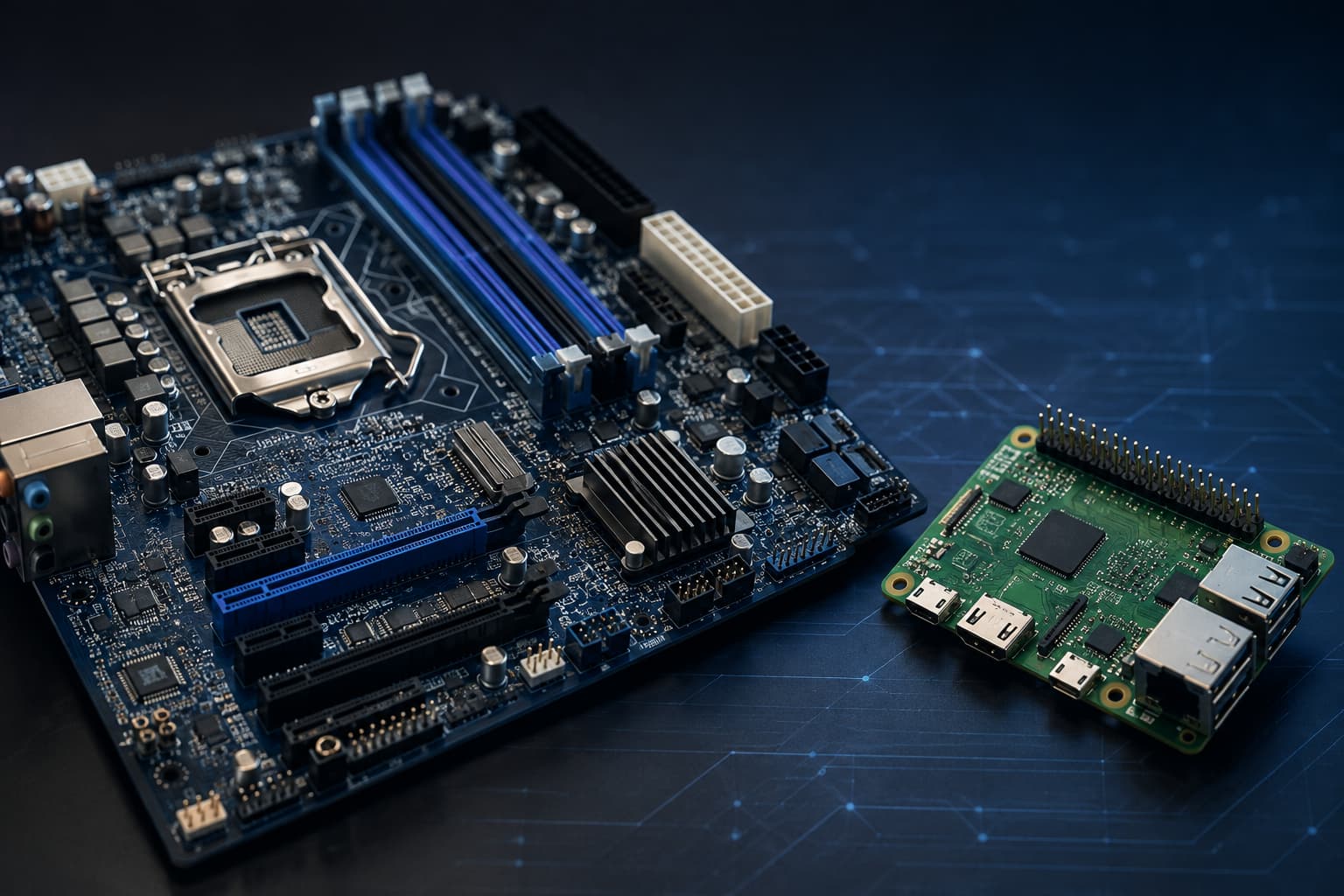 Motherboard vs Circuit Board What Is a Motherboard? Motherboard vs Circuit Board