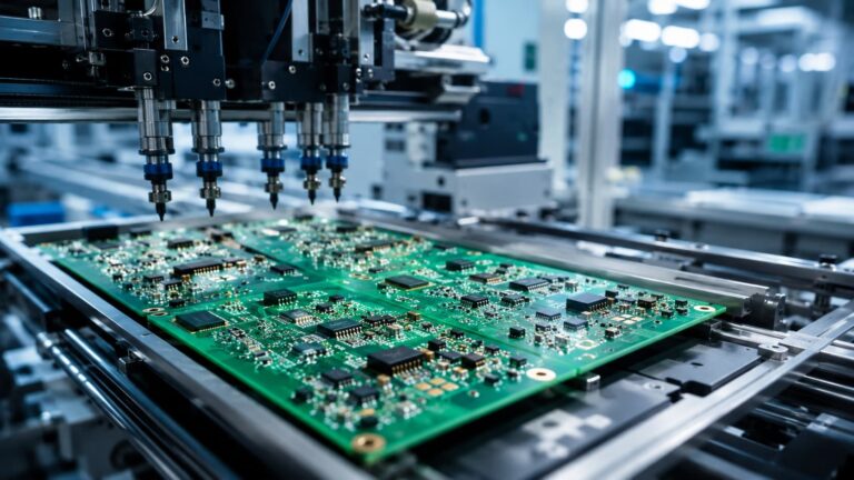 Printed Circuit Board Assembly Manufacturing: Control Guide