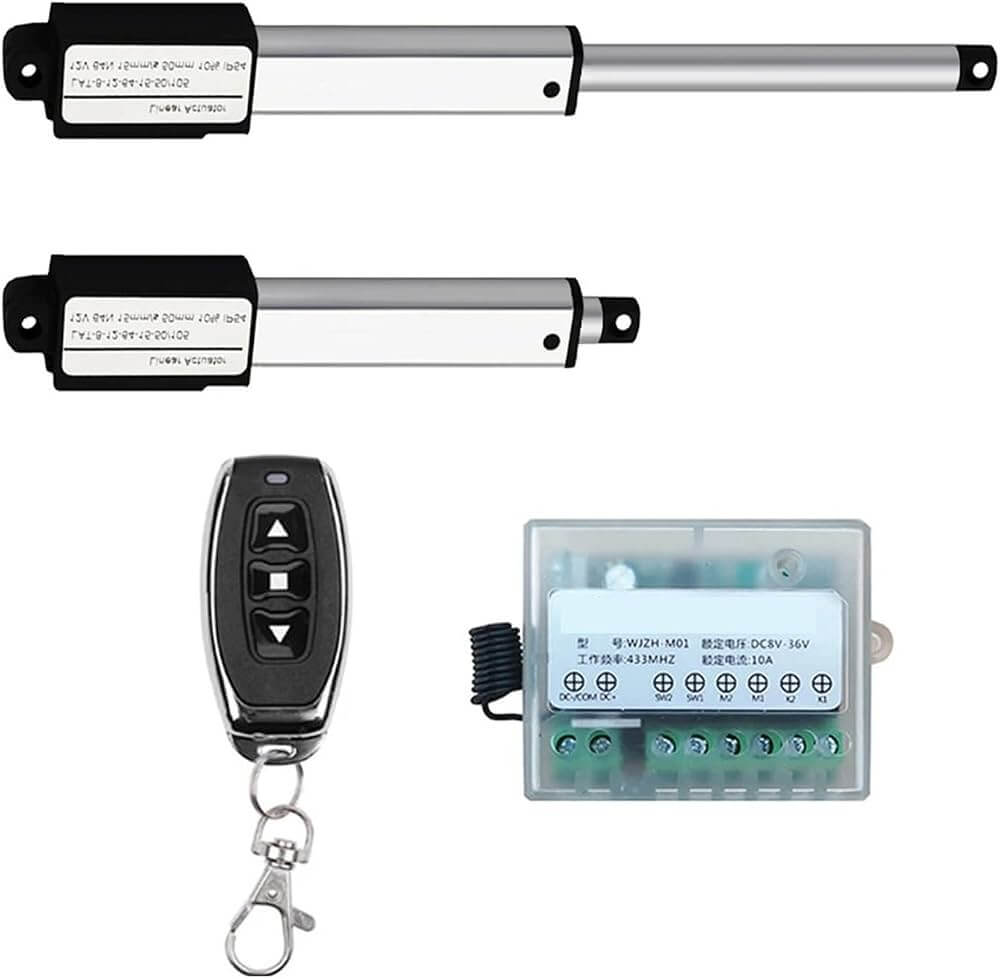 RF Access Actuators RF Access Actuators