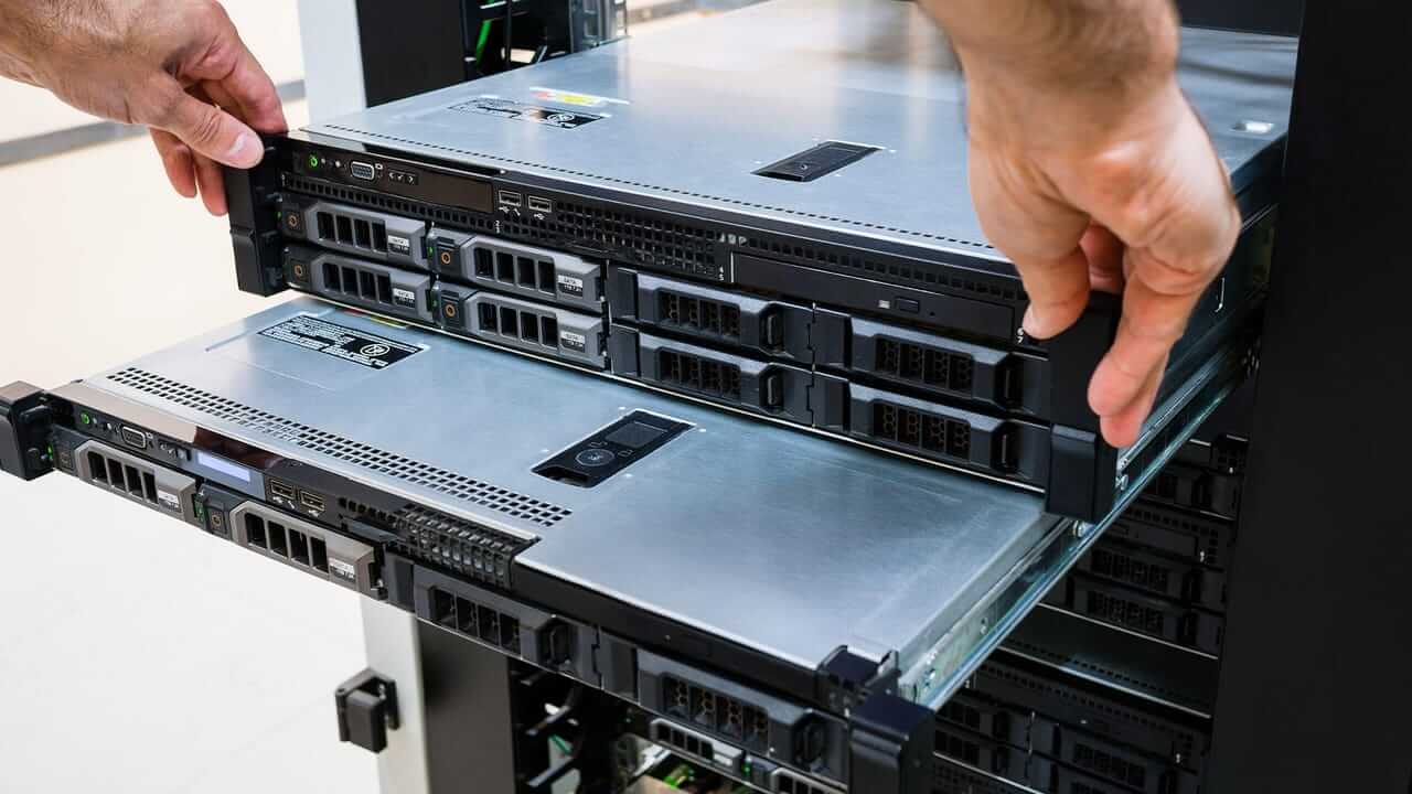 Rack Servers Rack Servers