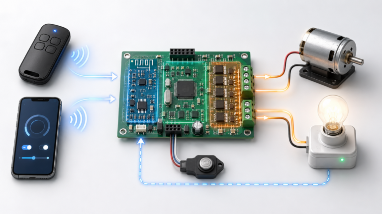 Remote Controlled Circuit: How It Works and How to Choose