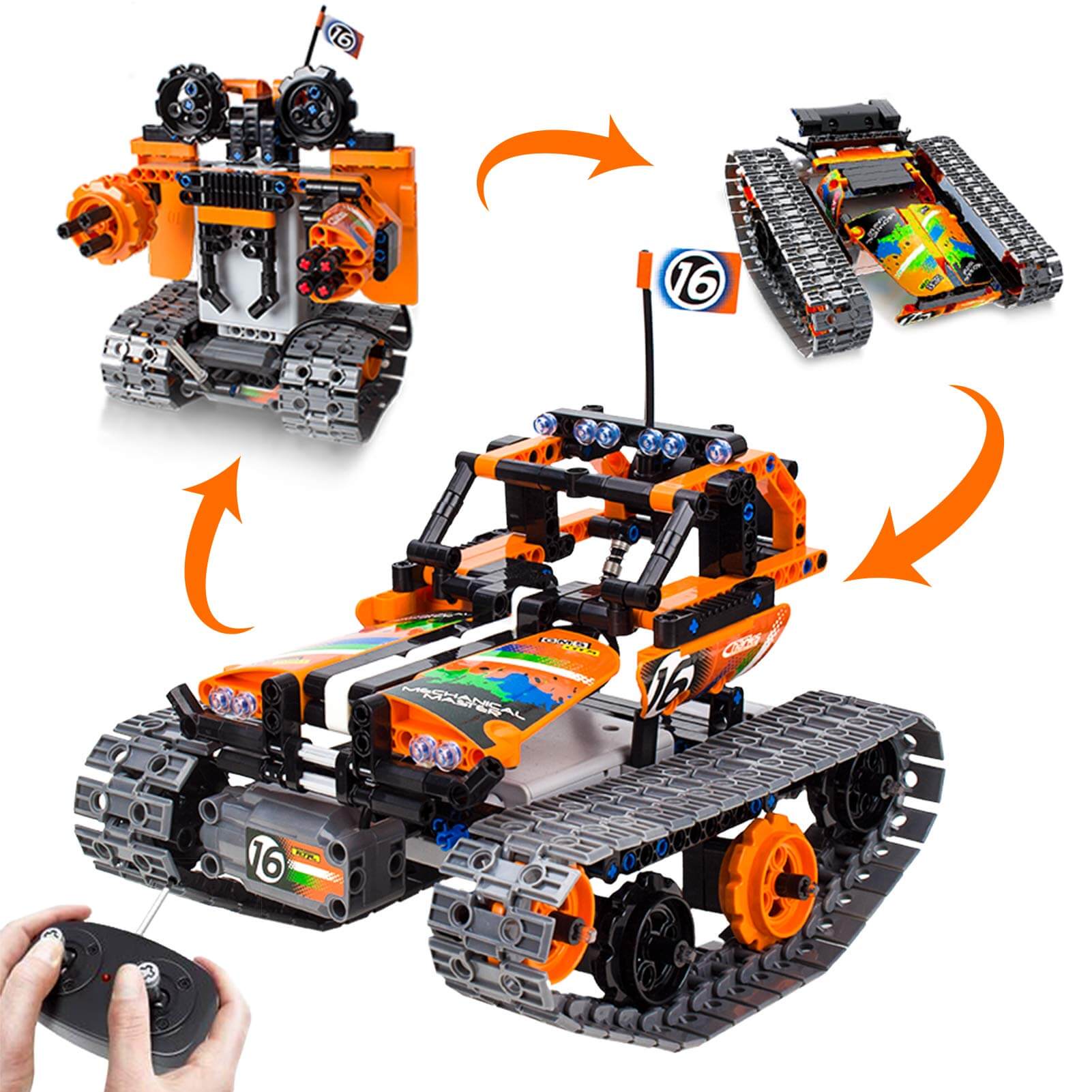 Remote Controlled Motors and Robots Remote Controlled Motors and Robots