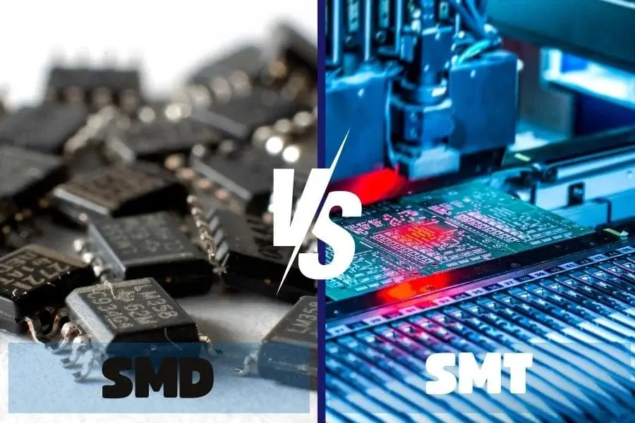 SMT SMD and PCBA Naming the Right Layer SMT SMD and PCBA Naming the Right Layer