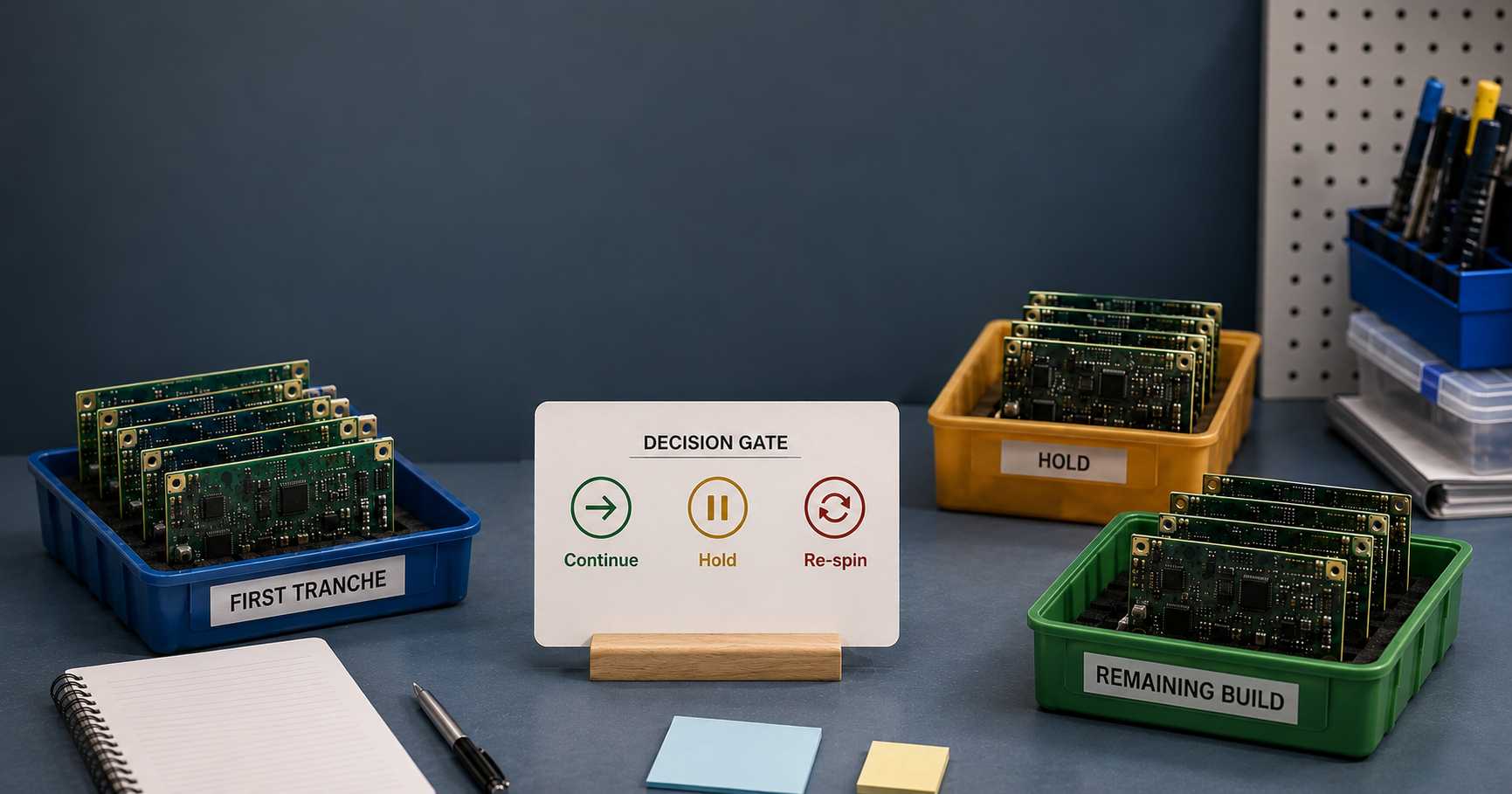 Split Total Demand Into Usable Board Allocations