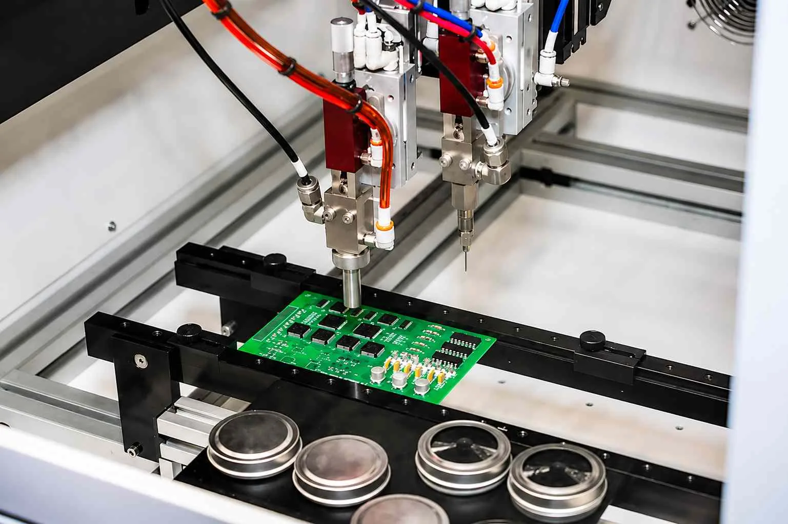 What Are the Main Types of Conformal Coating