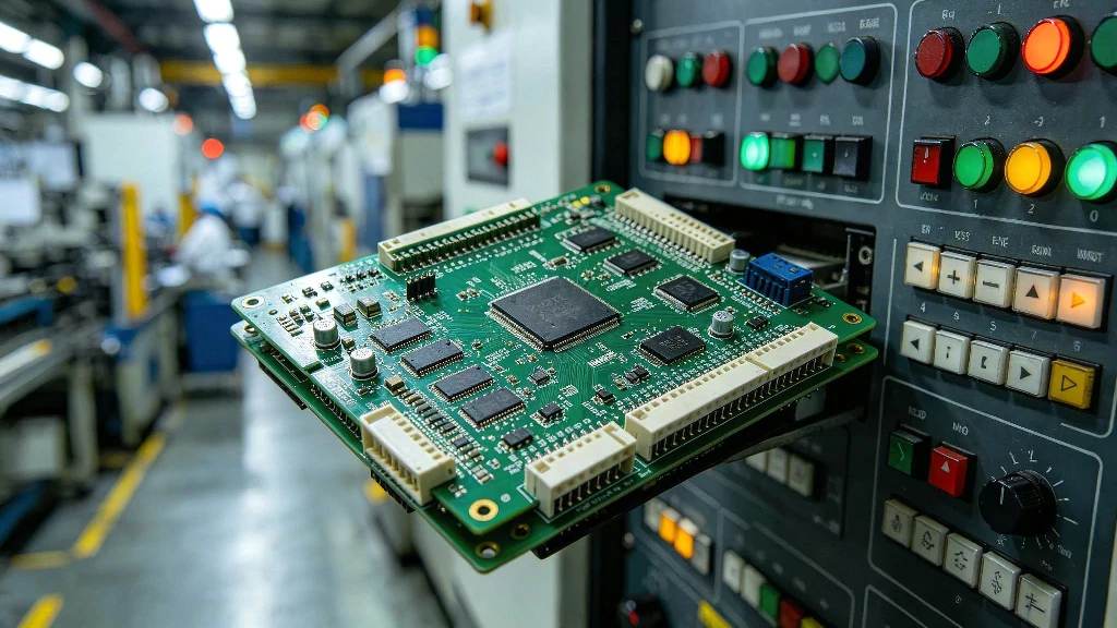 What Is Industrial PCB Production What Is Industrial PCB Production