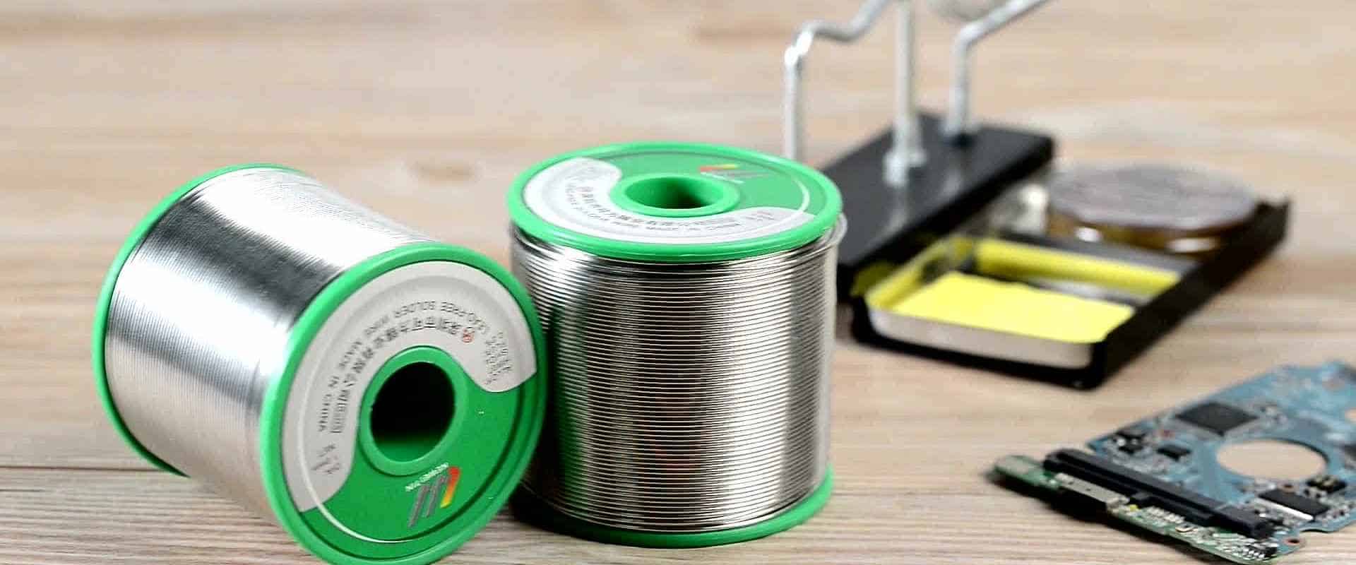 What Is Lead Free Solder Material Made Of