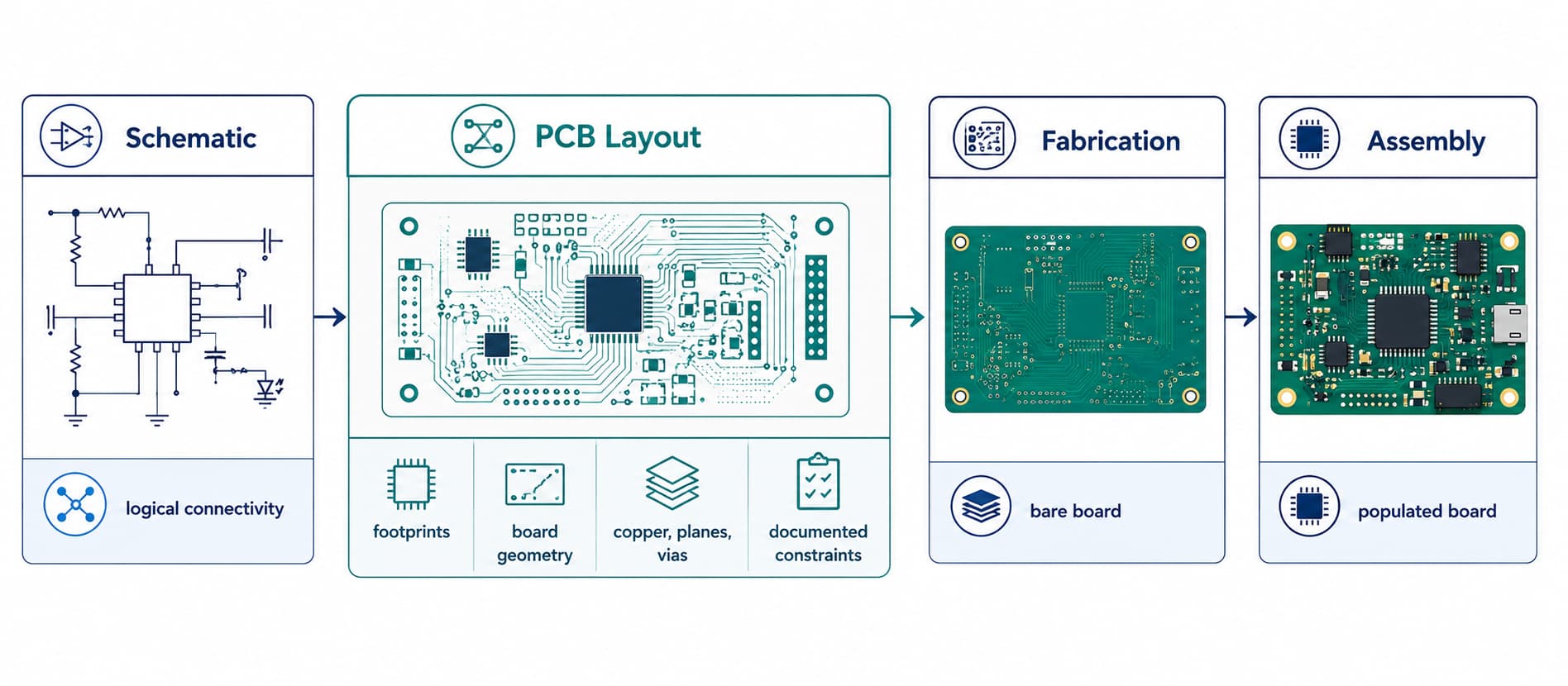 What Is PCB Layout What Is PCB Layout