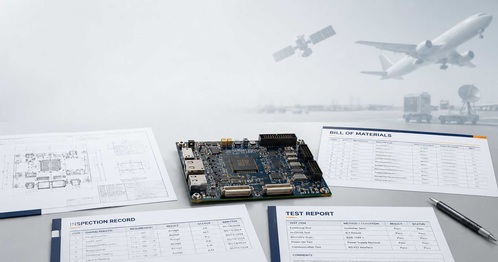 What Makes PCB Assembly Aerospace Specific What Makes PCB Assembly Aerospace Specific