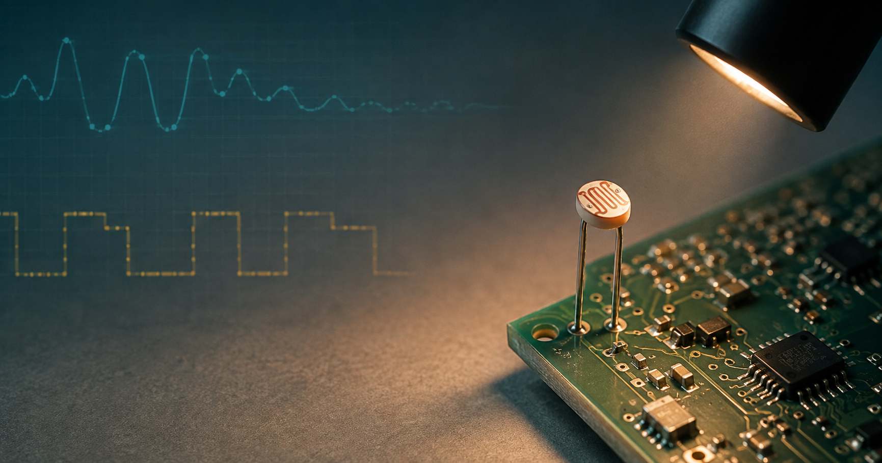 What PCB and Optical Details Affect an LDR