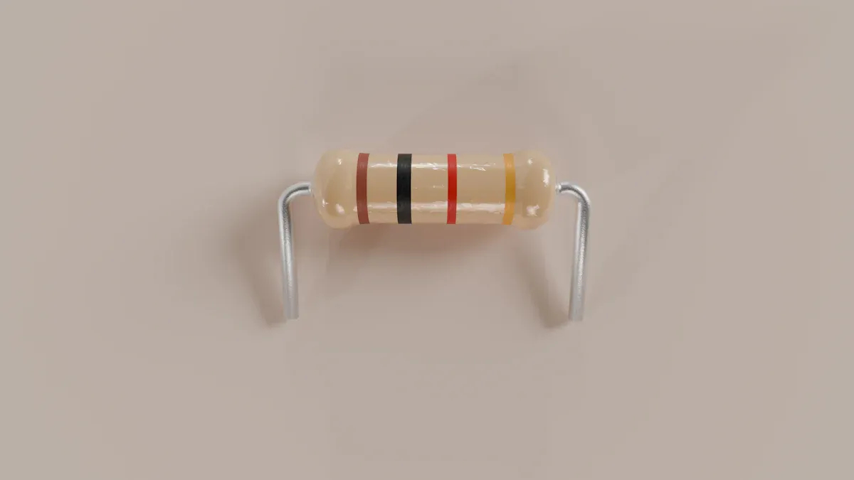 Which End of a Resistor Do You Read First Which End of a Resistor Do You Read First