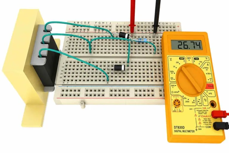 How Does a Center Tapped Full Wave Rectifier Work
